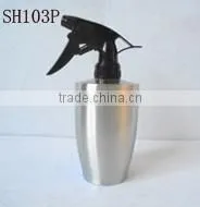 Elegant stainless steel soap dish