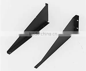 Horizontal Cable Management Support Rack Kit