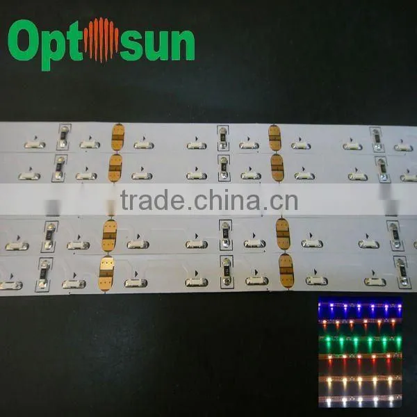 green 12v waterproof flexible led strip IP65