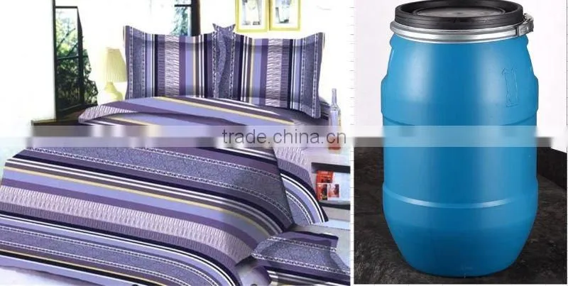 Textile printing pigment paste