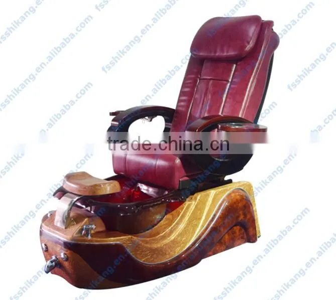 Air bag spa massage chair lexor pedicure chair parts