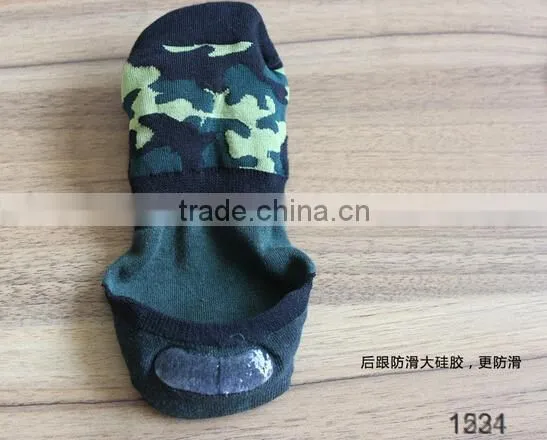 cheap wholesale young man boot cuff socks lace