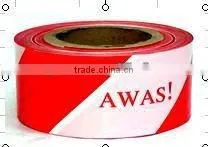 PVC warning tape