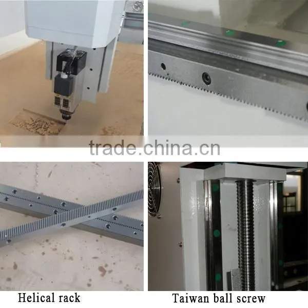 CHENCAN 3 Axis CNC Router Engraving Machine