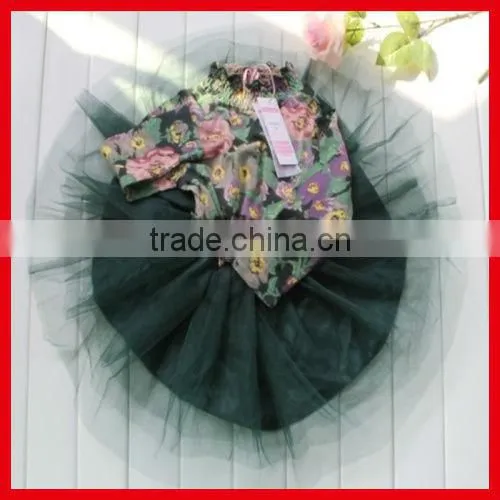 2013 Fashion Kids Party Dresses