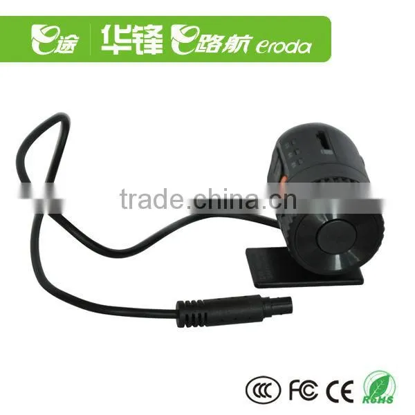 Cheap HD 720P Mini Car Recorder/Black Box F93 1.3M Pixels Wide Angle 140 degree High Speed Camera