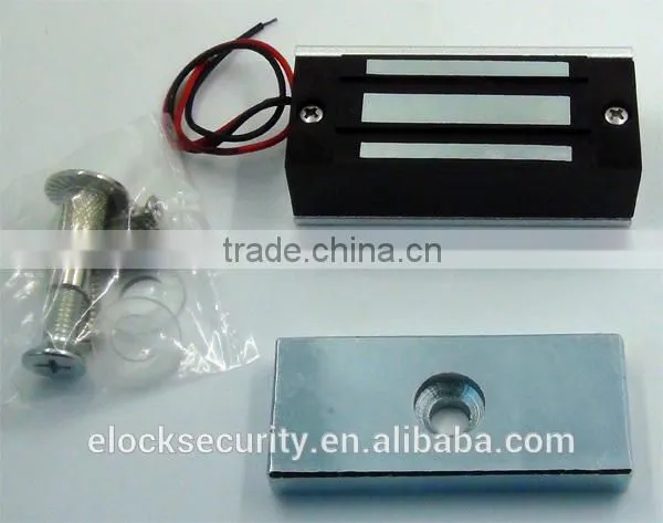 60KG(120LBS) Mini Electromagnetic Lock