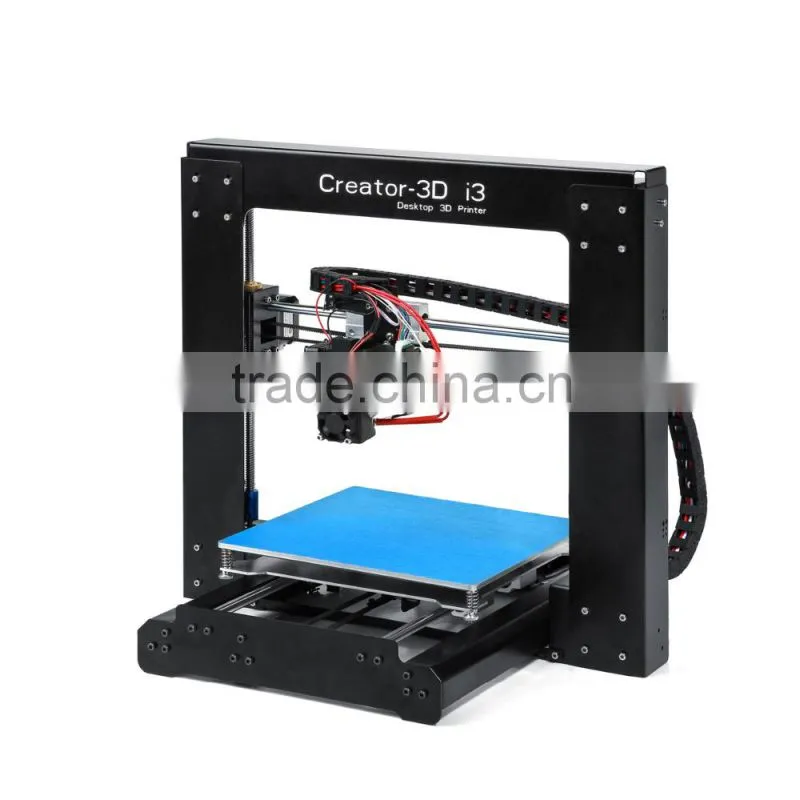 fully assembled prusa I3 Tevo maker 3d printer