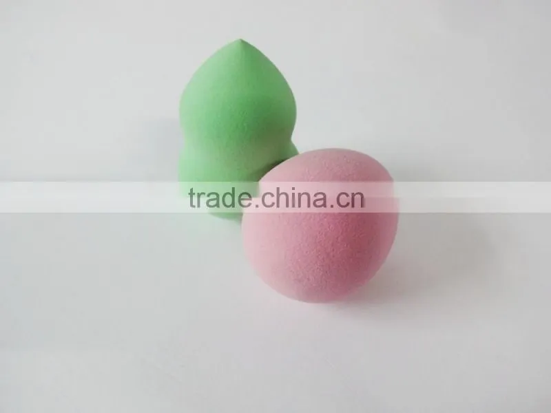 Foundation makeup powder puff Type and Sponge Material sponge makeup