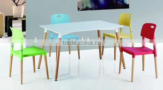 New design plastic chair for students durable office chair