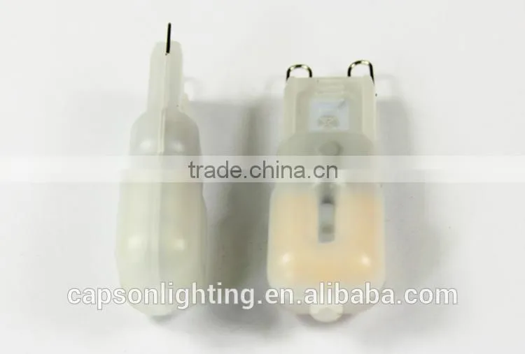 super bright led g9 bulb 3W SMD3014 led bulb 110-220V