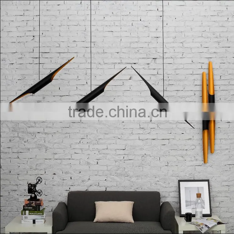 Modern design hot sale LED project hotel bedroom LED wall lamp cabinet light