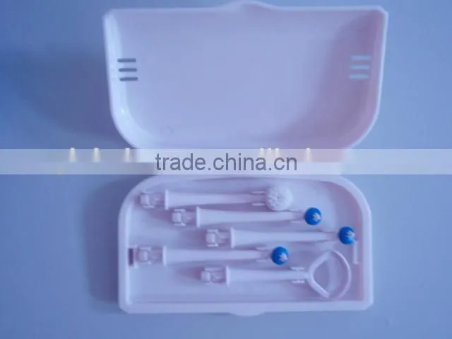 High Quality Rechargable Dental Water Jet Oral Drip Irrigator Nozzle Air Floss GTOS-2