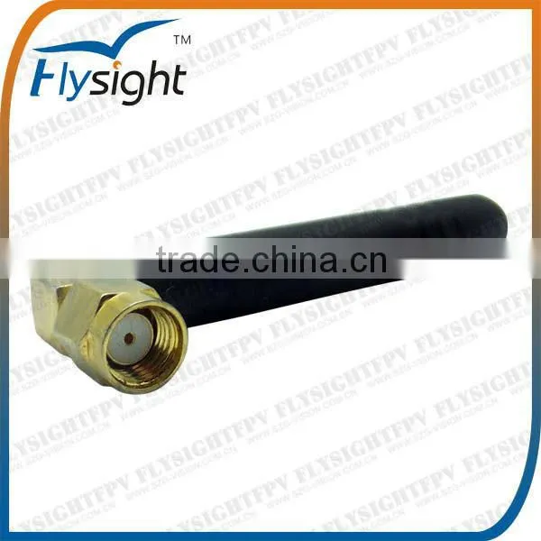 C211 fpv wireless video transmitter receiver 5cm high gain Omni 5.8Ghz Antenna for RC TX RX