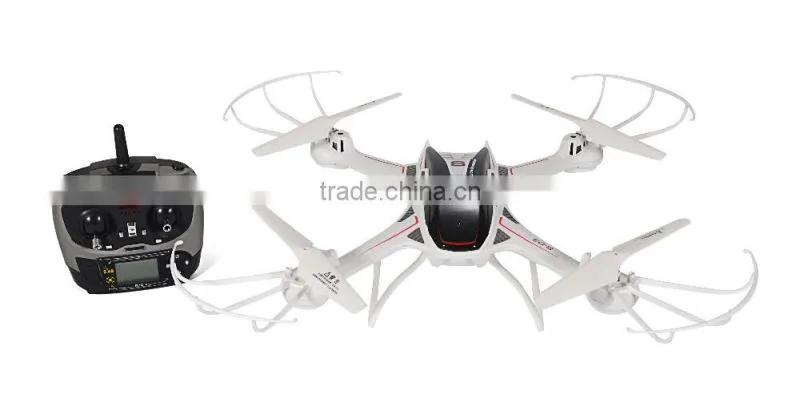 2016 Quadcopter FPV WIFI hd camera professional remote control helicopter toys from china RTF Black color New item