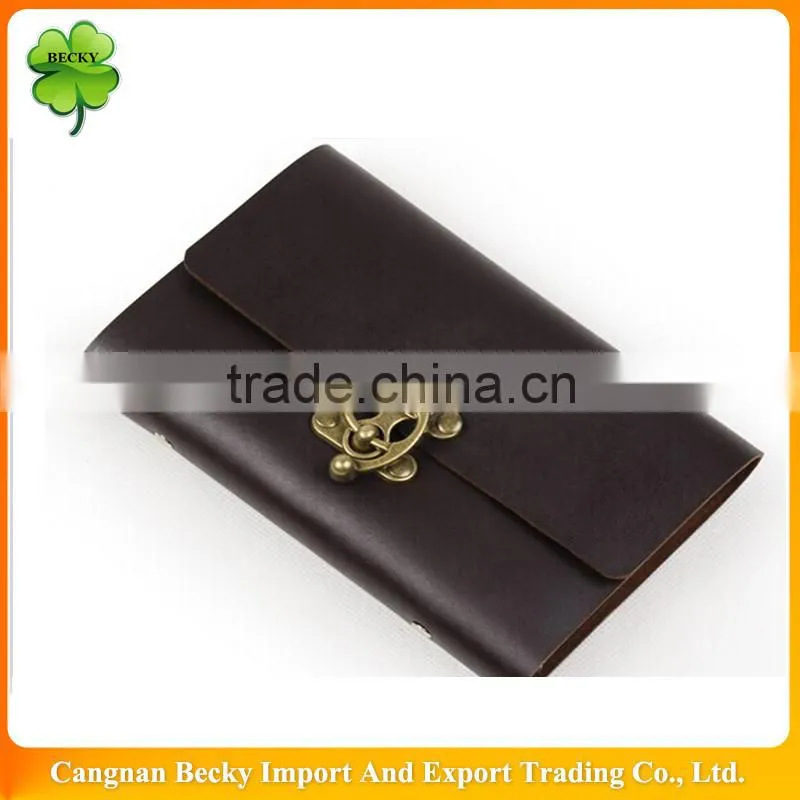 China Fashion new design recycled notebook