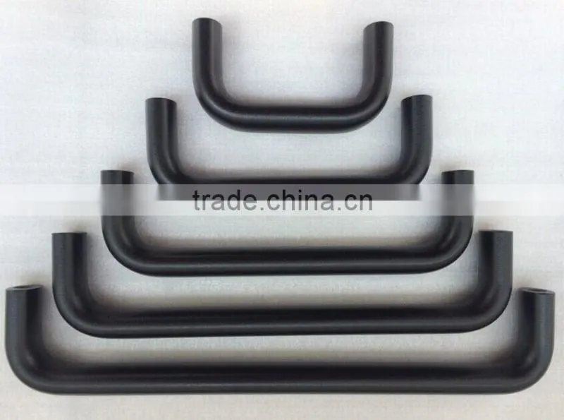 Aluminium heavy duty pull handle/ D pull handle (EAH-150)