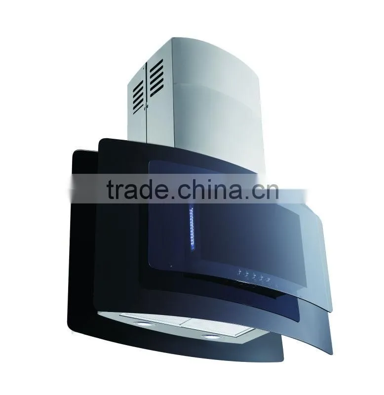 Made-in China island hood for commercial kitchen