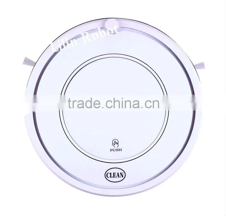 4 in 1 Automatic Robotic Vacuum Cleaner