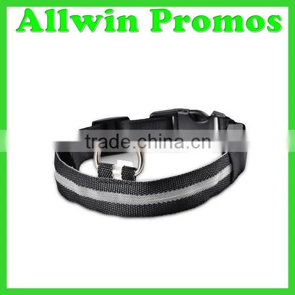 Wholesale Light up Dog Collar