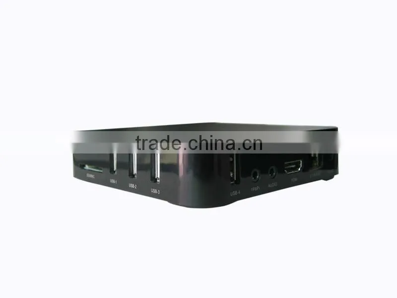Amlogic M3 Internet Streaming Player with skype chatting online
