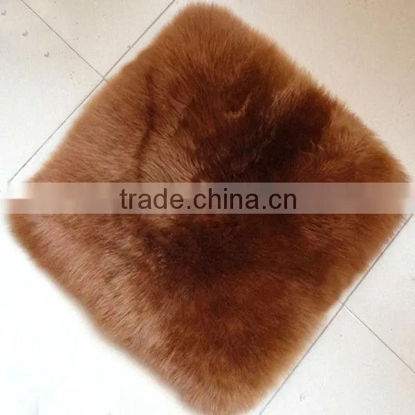 HOT SELL 45*45cm Merino Sheepskin Pillow