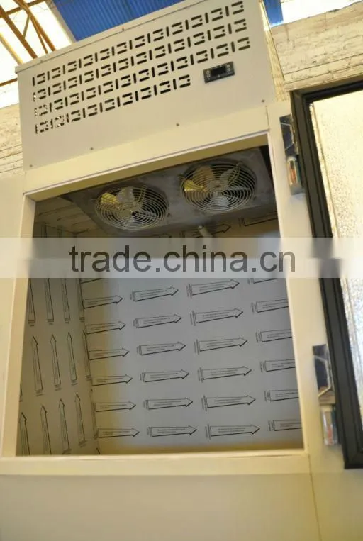 ice storage bin for outdoor using