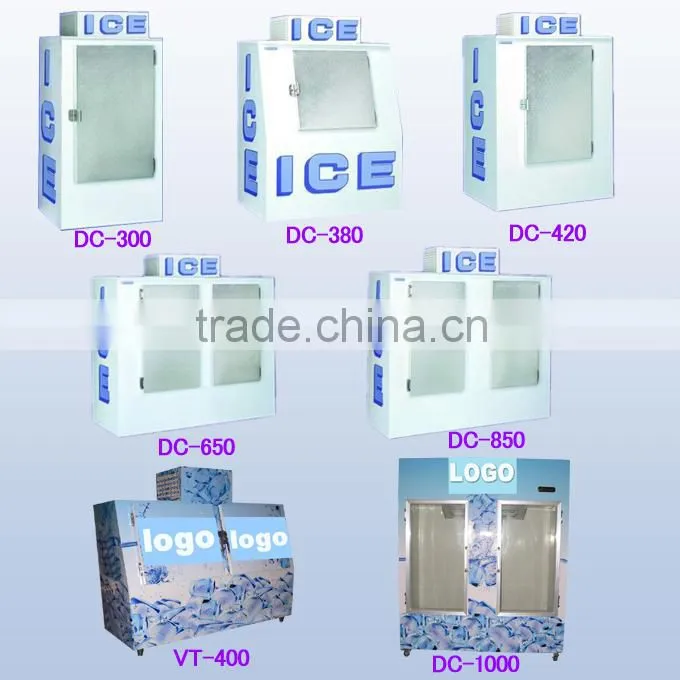 Mini ice cold Storage