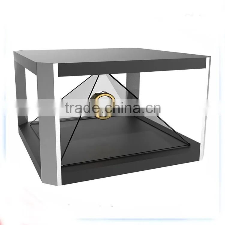 Professional 3d holographic display