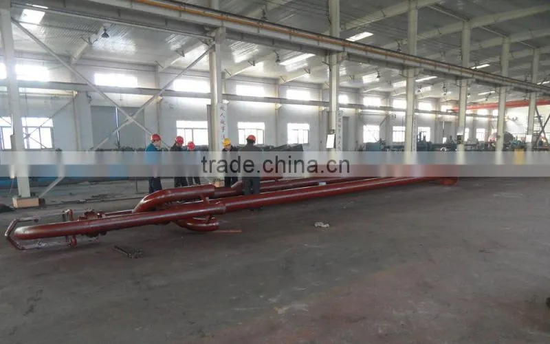 Oxygen Lance for Steel Making Industrial with Taper Steel Pipe