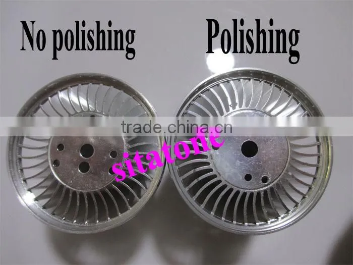 7W LED Bulb,2 year warranty Free shipping sale Polishing AC85-265V E27 B22 ,770LM,7*1w led lamp
