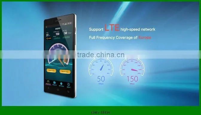 CUBOT ZORRO 001 5-inch MSM8916 1.2GHz Quad-core 4G FDD LTE Smartphone