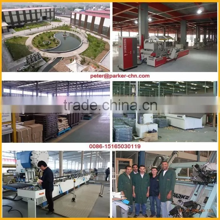 CNC Drilling machining center CNC automatic drilling and grooving and tapping machine