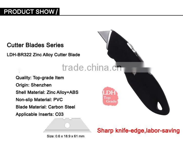 high quality knives stainless steel open sat calculator with dear letter opener