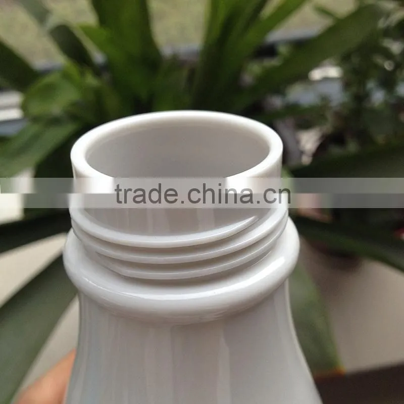 HOT sales! plastic water bottles with two openings BPA free cups