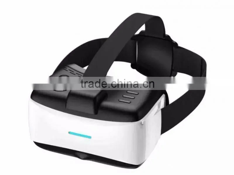 All-in-one 3D VR Box Glasses Virtual Reality Headset Game Video all in one vr