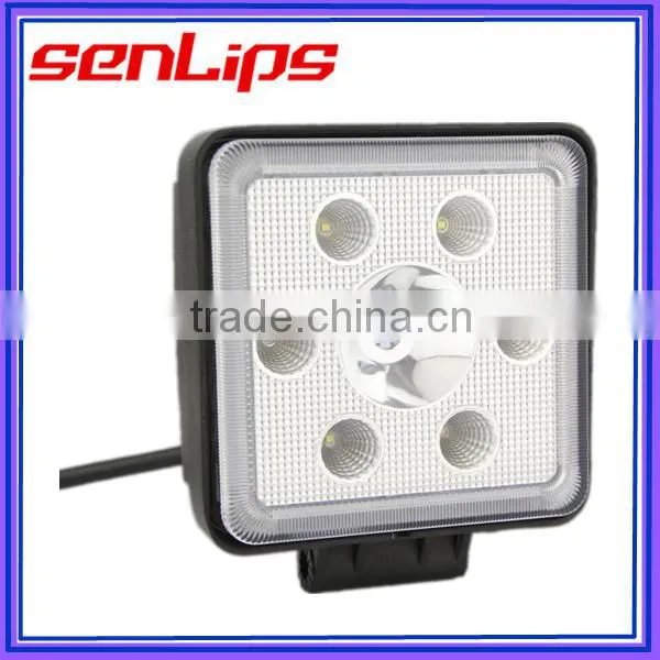 High power led work light, LED headlight for trucks, 10W offroad auto led light