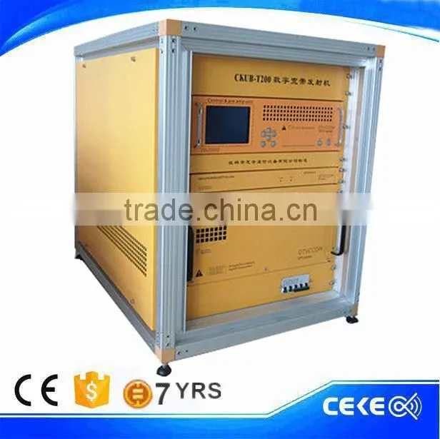 300W DVB-T2 TV broadcast transmitter