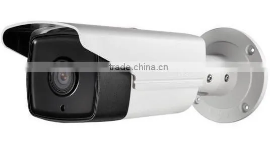 DS-2CD3T45-I5 4MP IP Camera H.265 EXIR Network Bullet Camera Similar Model of DS-2CD2T42WD-I5 IR night vision infrared