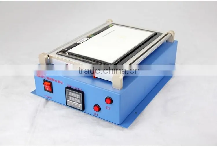 TBK LCD Separator Machine Tablet PC LCD Separating Machine for iPad Mobile Phone