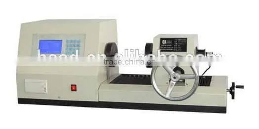 Manual Digital Display Metal Wire Torsion Tester