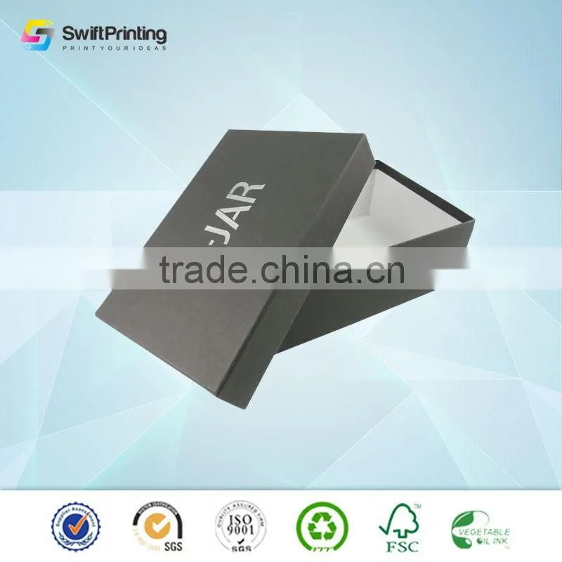 Factory professional new fashion printing cardboard pen box