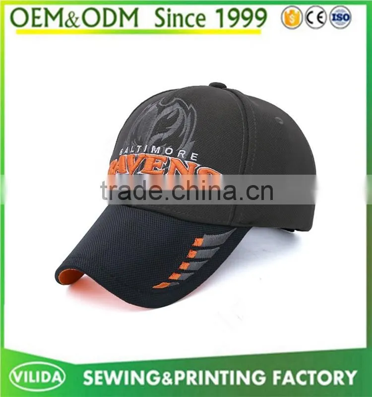 Wholesale Hip Pop Sports Flat Caps Custom Blank Flat Brim 5 Panel Snapback Cap