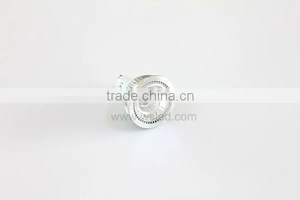 3W led light, LED Ceiling Mounted Spotlight, LED GU10 Spotlight with CE C-TICK RoHS