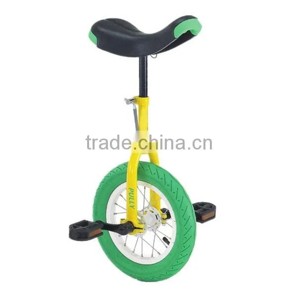 18 Inch Steel Self-Balance Unicycle Single Wheel Bicycle