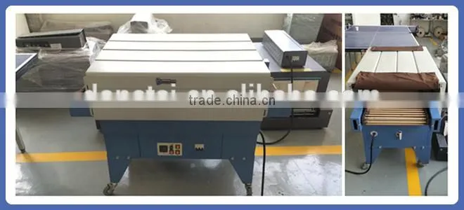 Automatic Sealing Shrink Machine