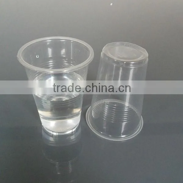 300 ML Transparent Disposable Plastic Cup