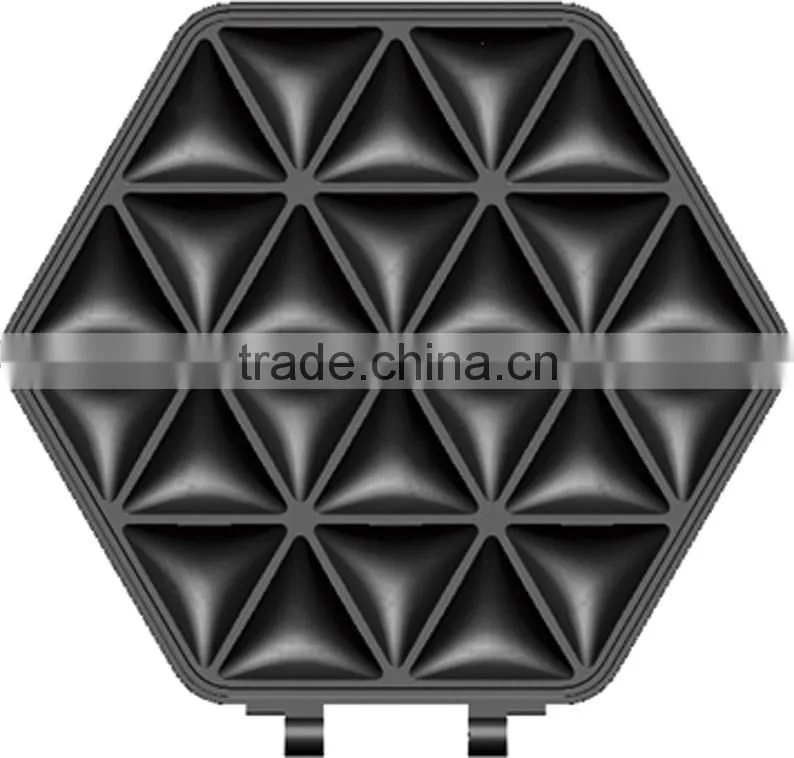 24-slice sambosa maker machine autoatic temperature control samosa making machine for home