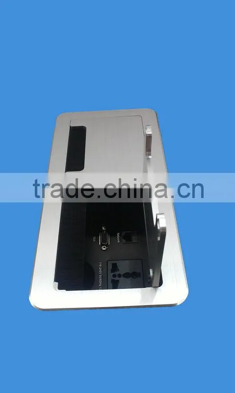 tabletop power socket for office furniture system