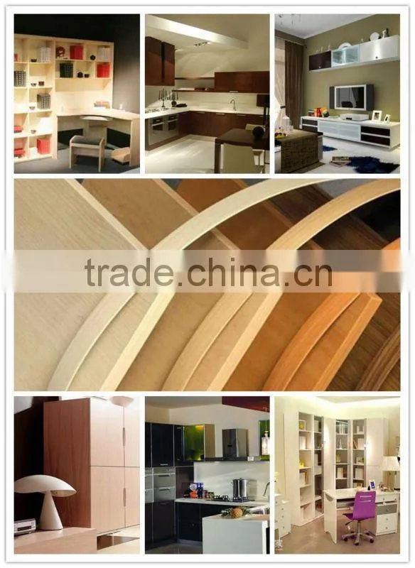 good quality melamine edge banding edge tapes for furniture